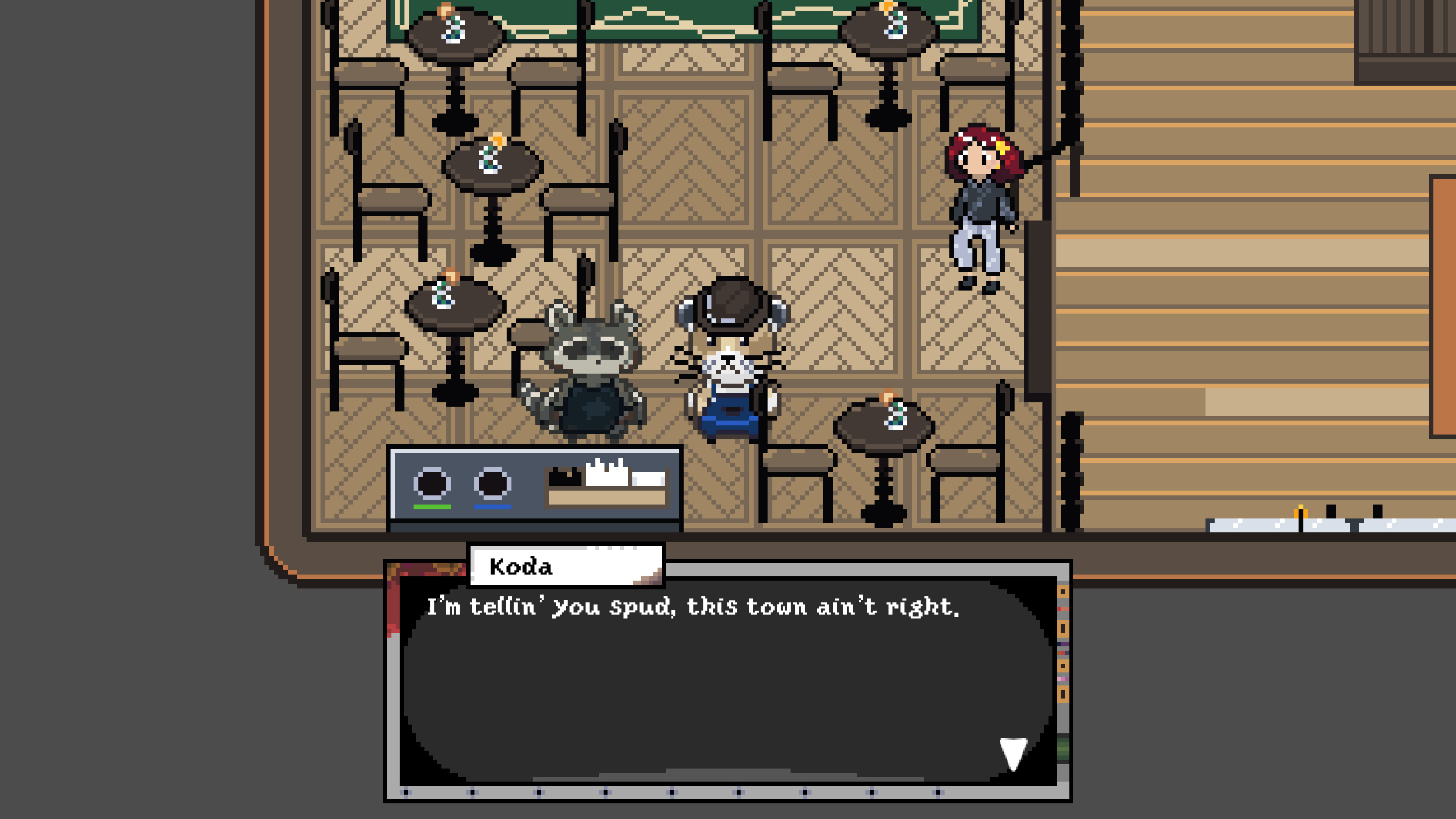 Dark Brew screenshot 5