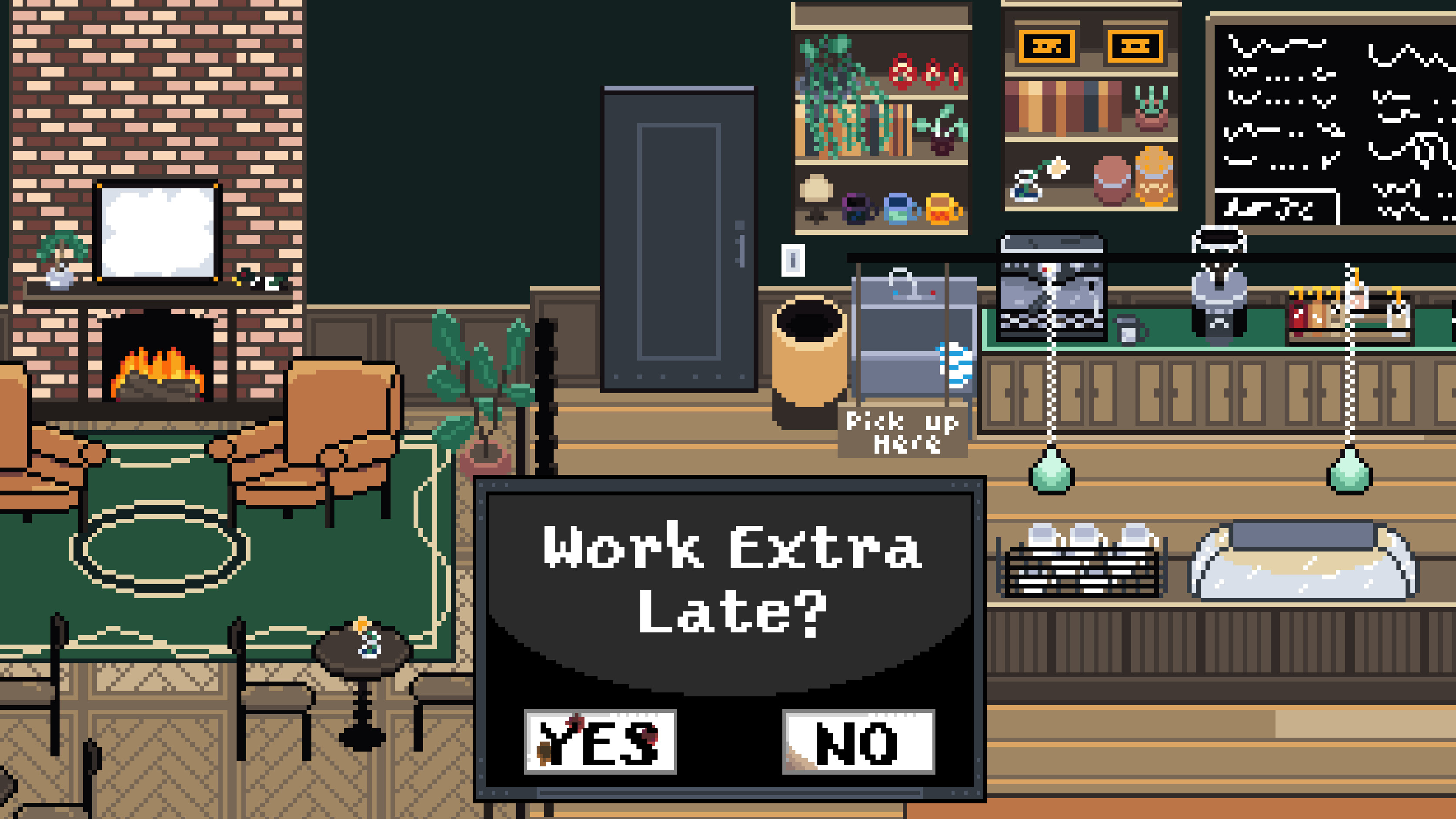 Dark Brew screenshot 6