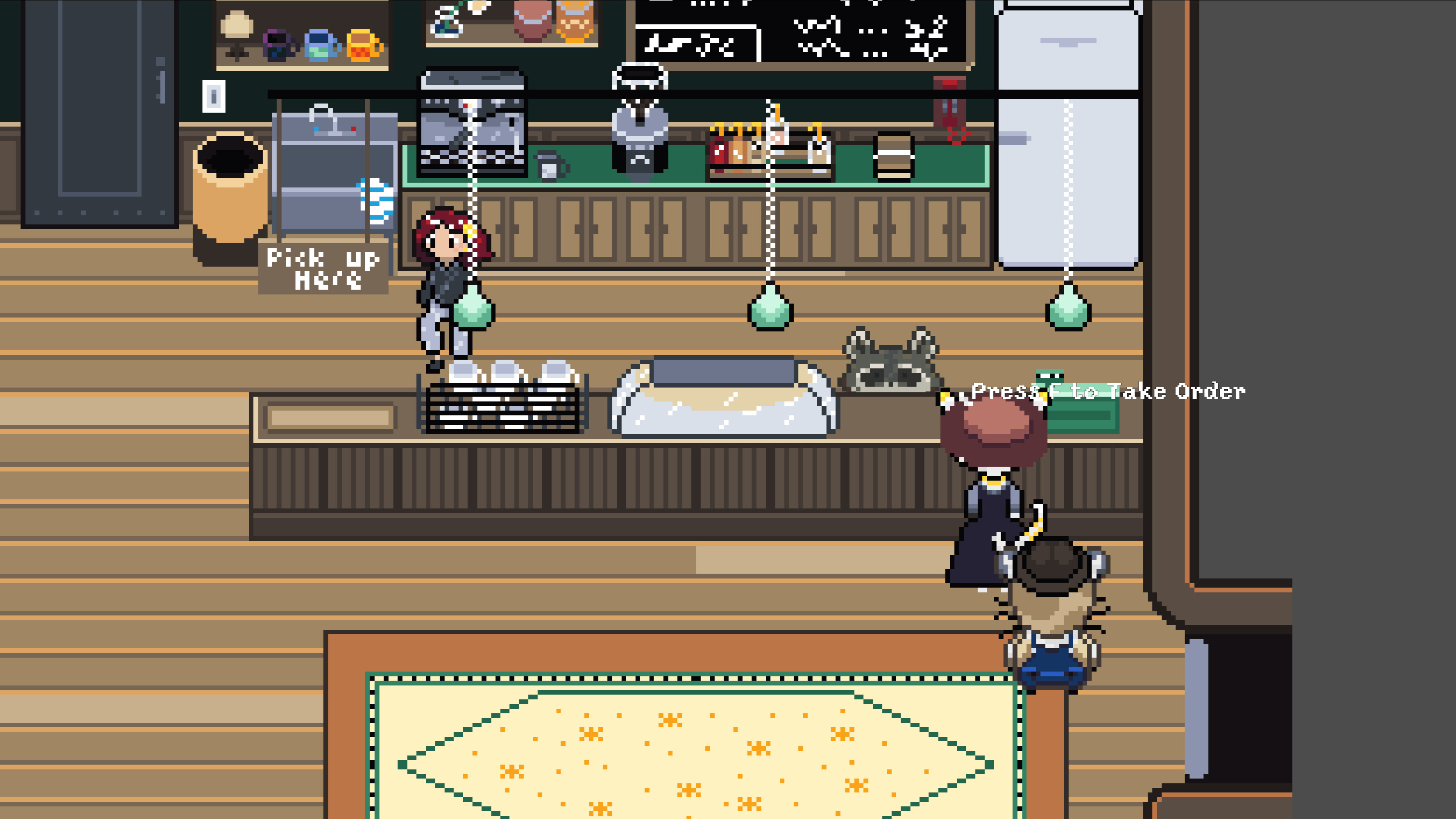 Dark Brew screenshot 3