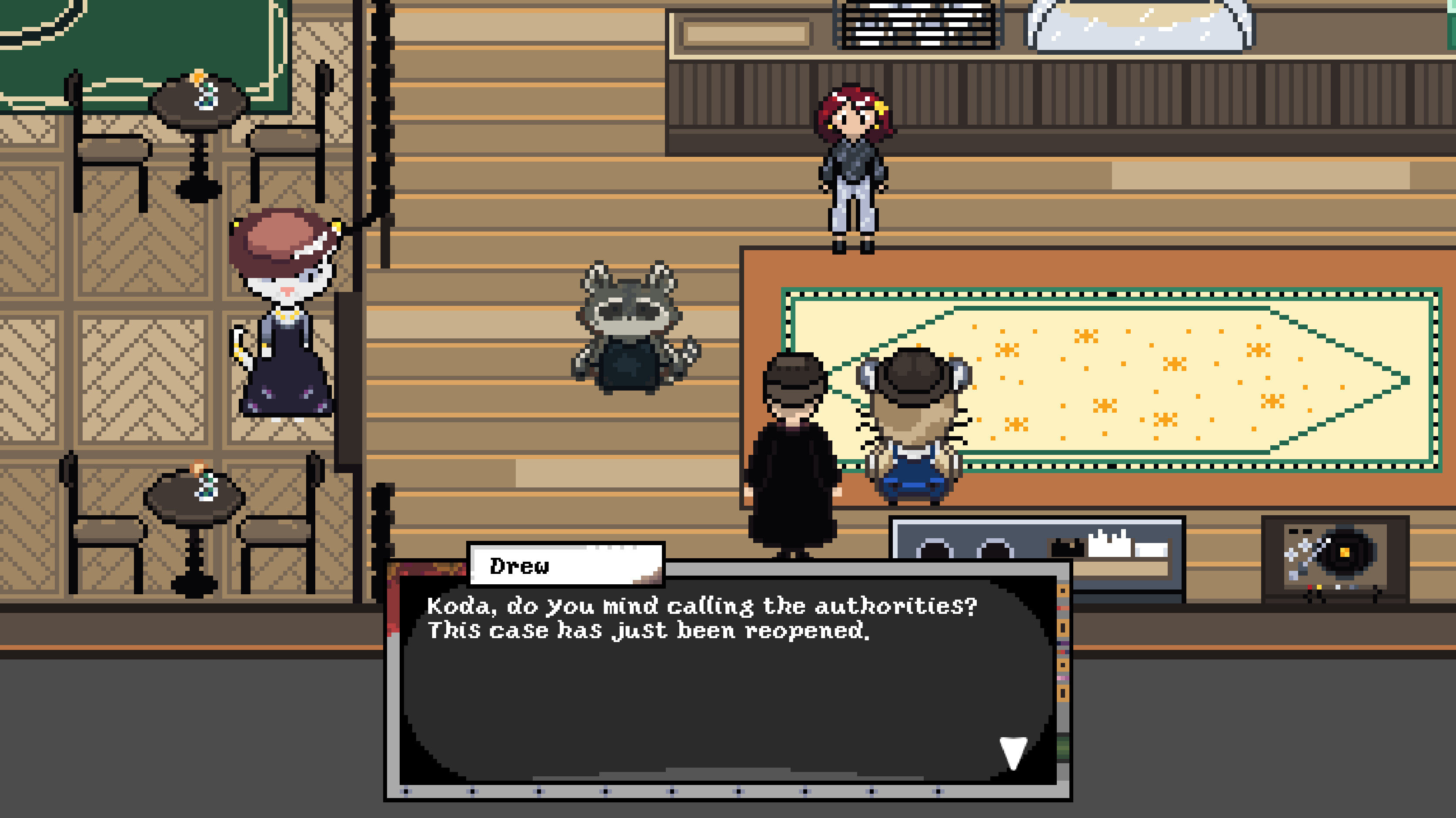 Dark Brew screenshot 9