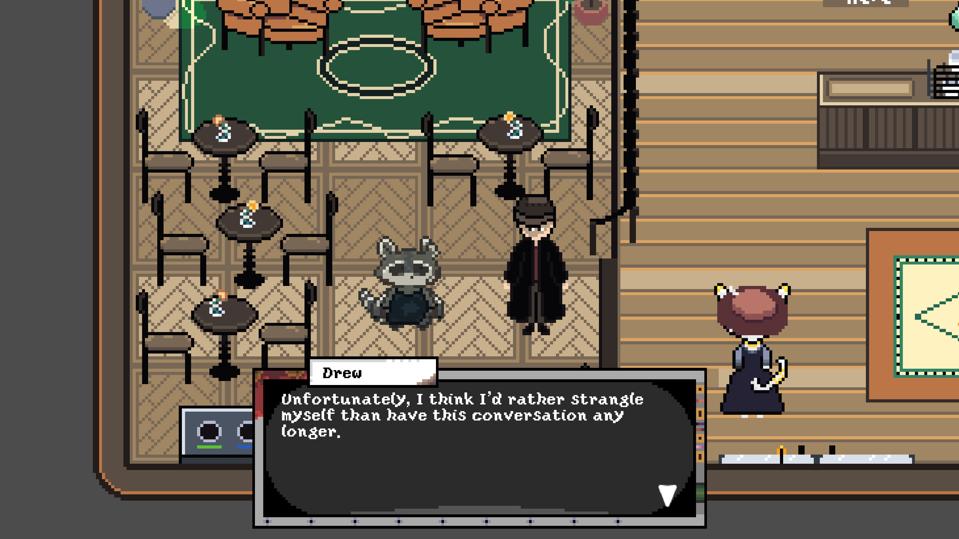 Dark Brew screenshot 10