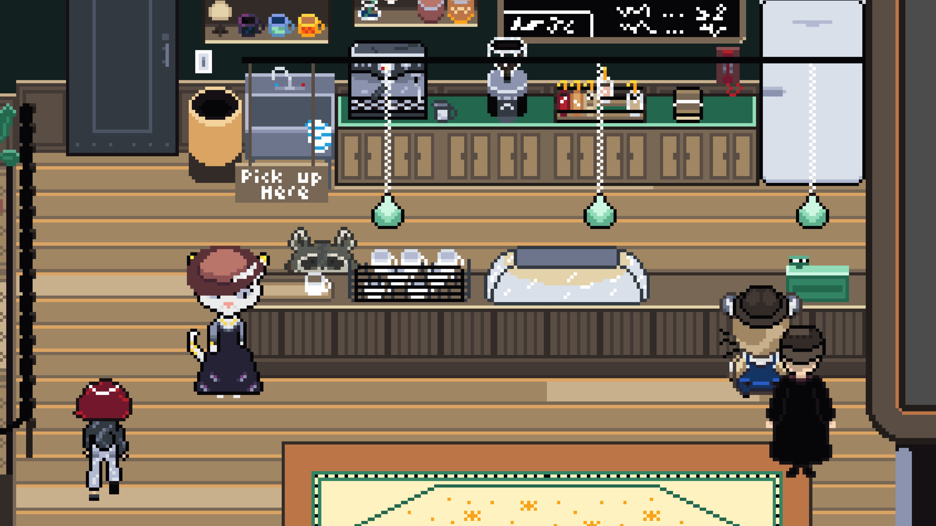 Dark Brew screenshot 1