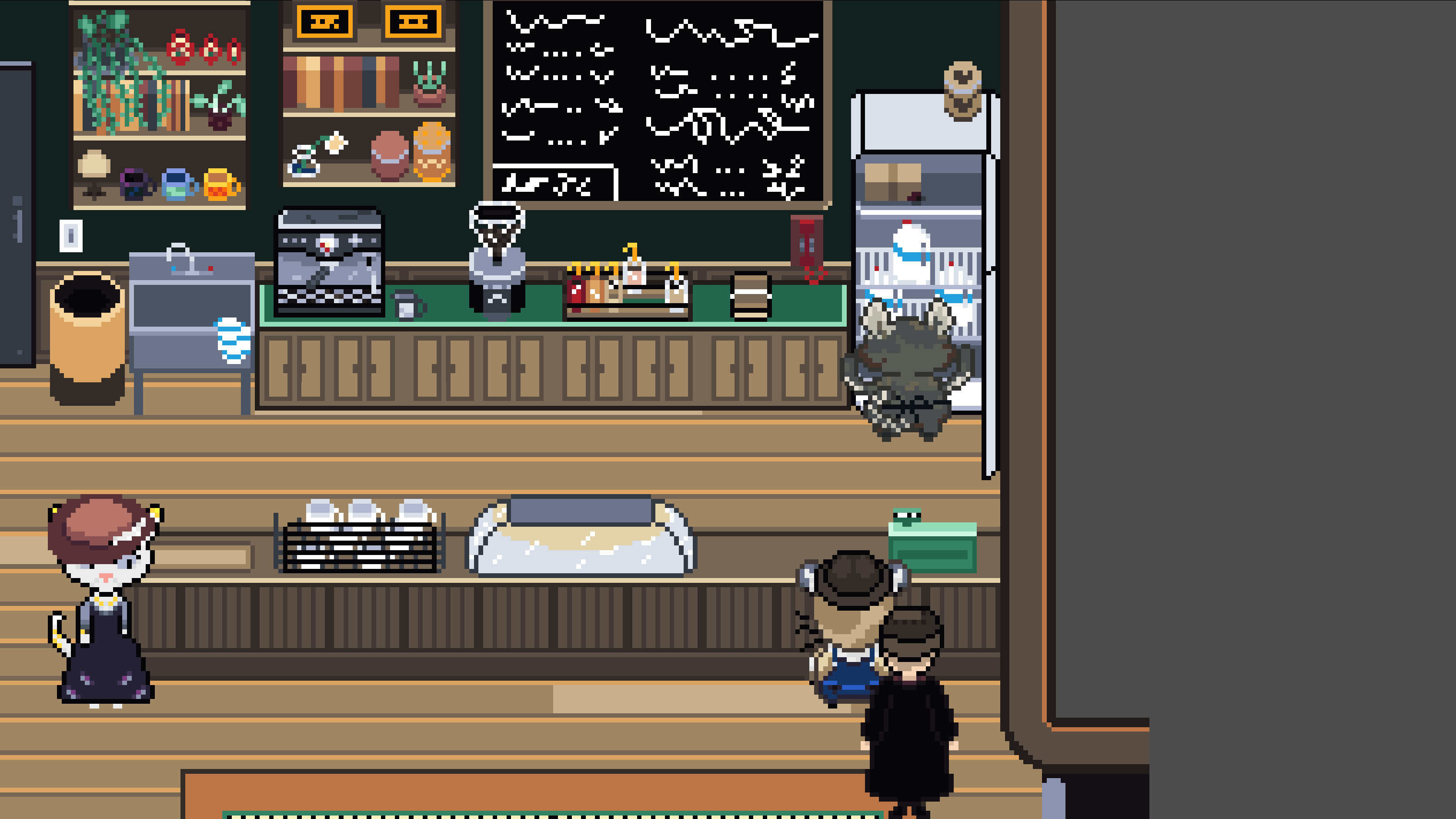 Dark Brew screenshot 4