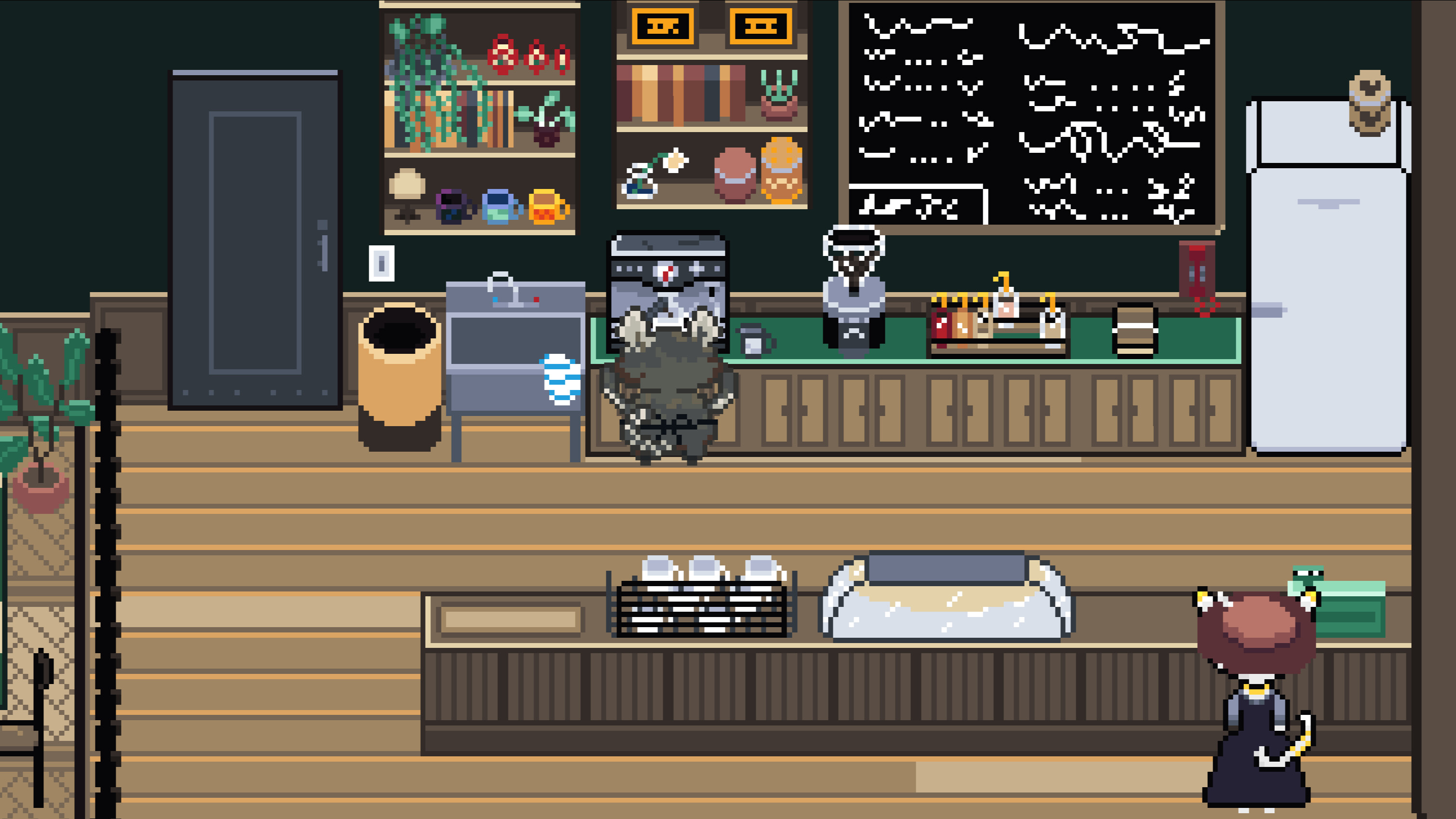 Dark Brew screenshot 2
