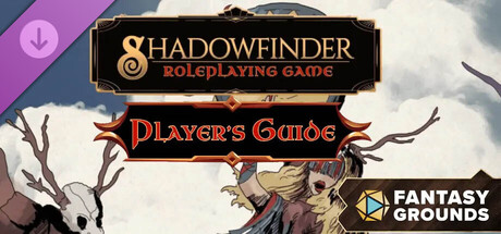 Fantasy Grounds - Shadowfinder Roleplaying Game Player's Guide