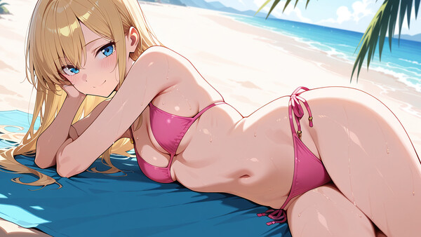 Carolina Heat screenshot 1