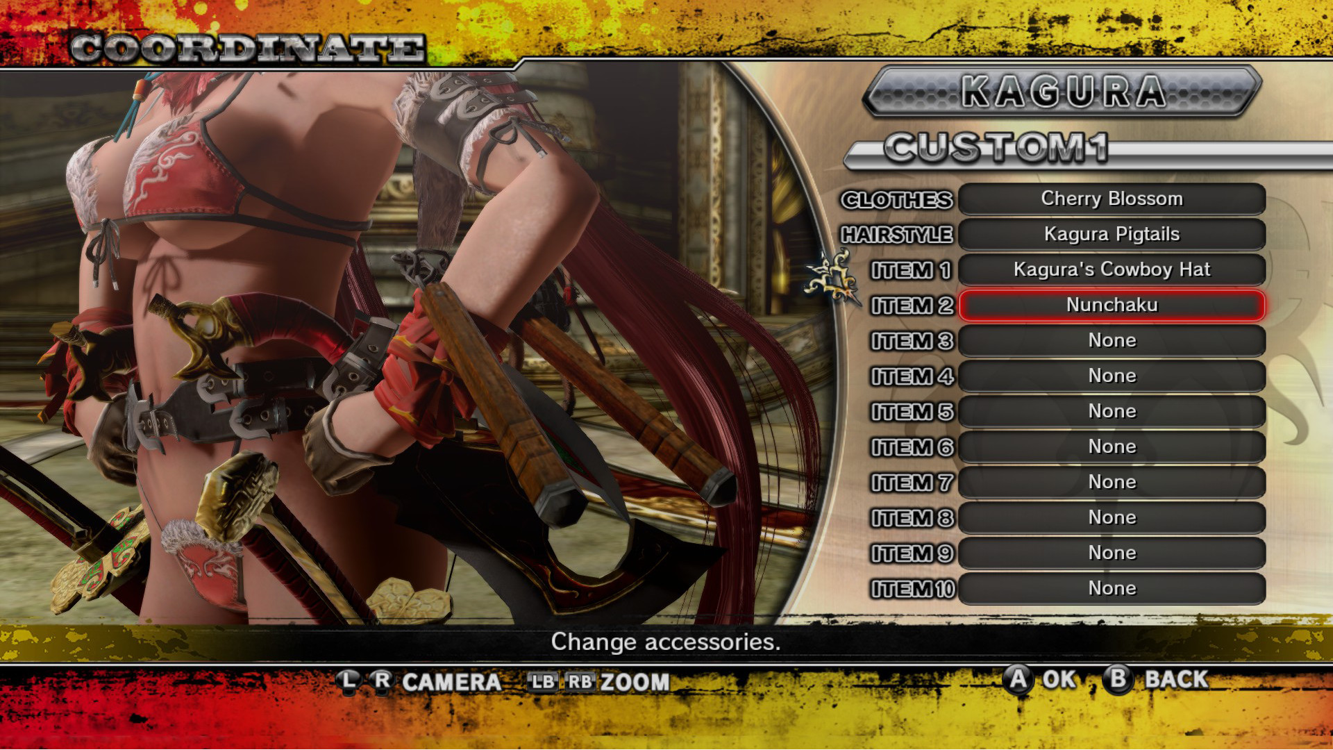 Nunchaku screenshot 1