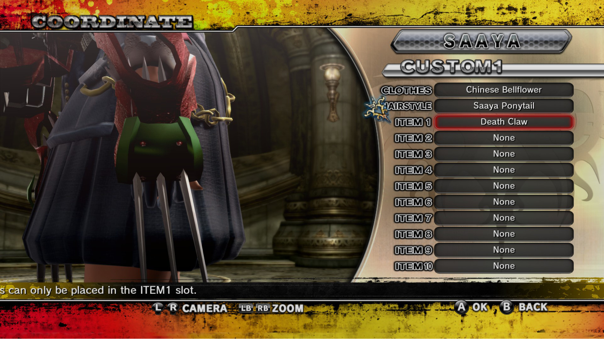 Death Claw screenshot 1