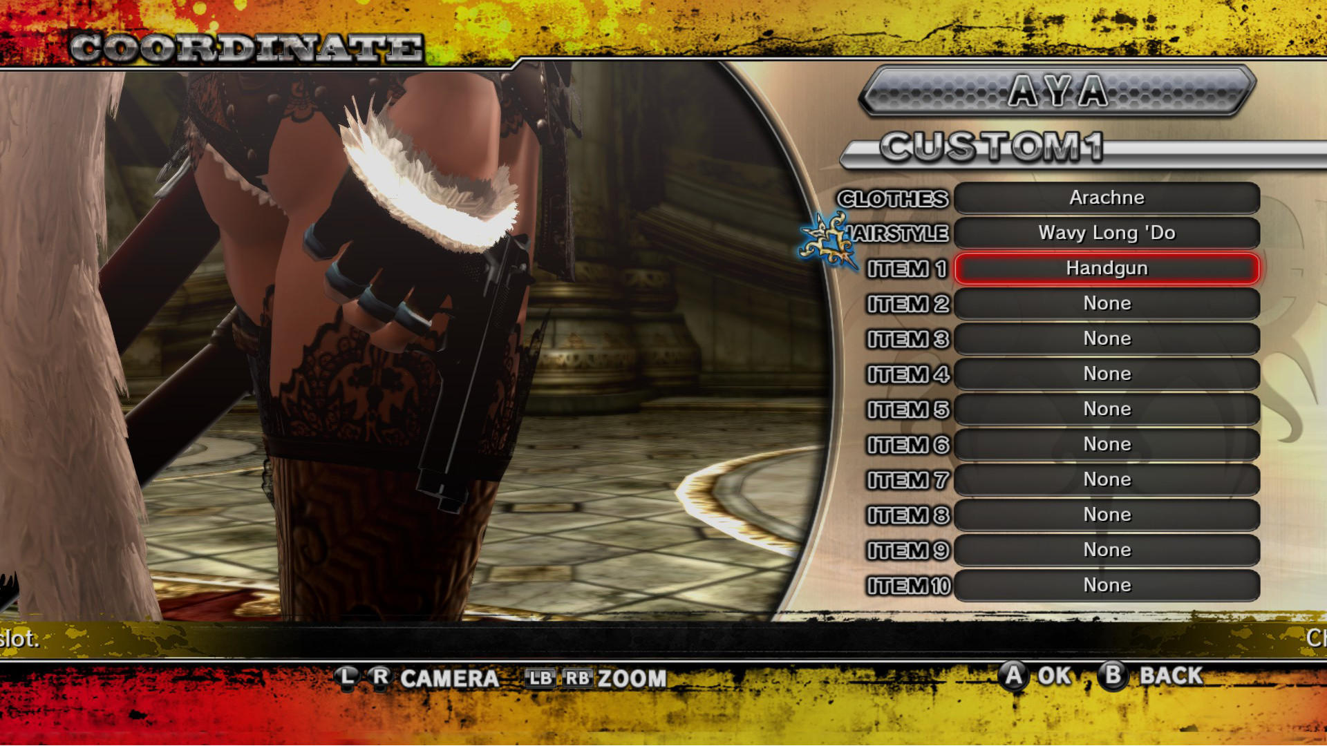 Handgun screenshot 1
