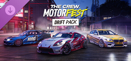 The Crew Motorfest - Drift Pack