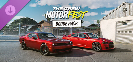 The Crew Motorfest - Dodge Pack