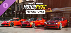 The Crew Motorfest - Chevrolet Pack
