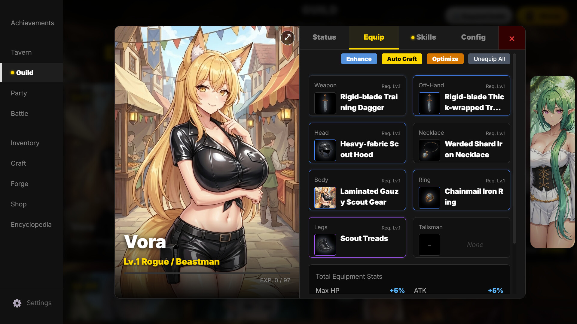 GeneLoot screenshot 4
