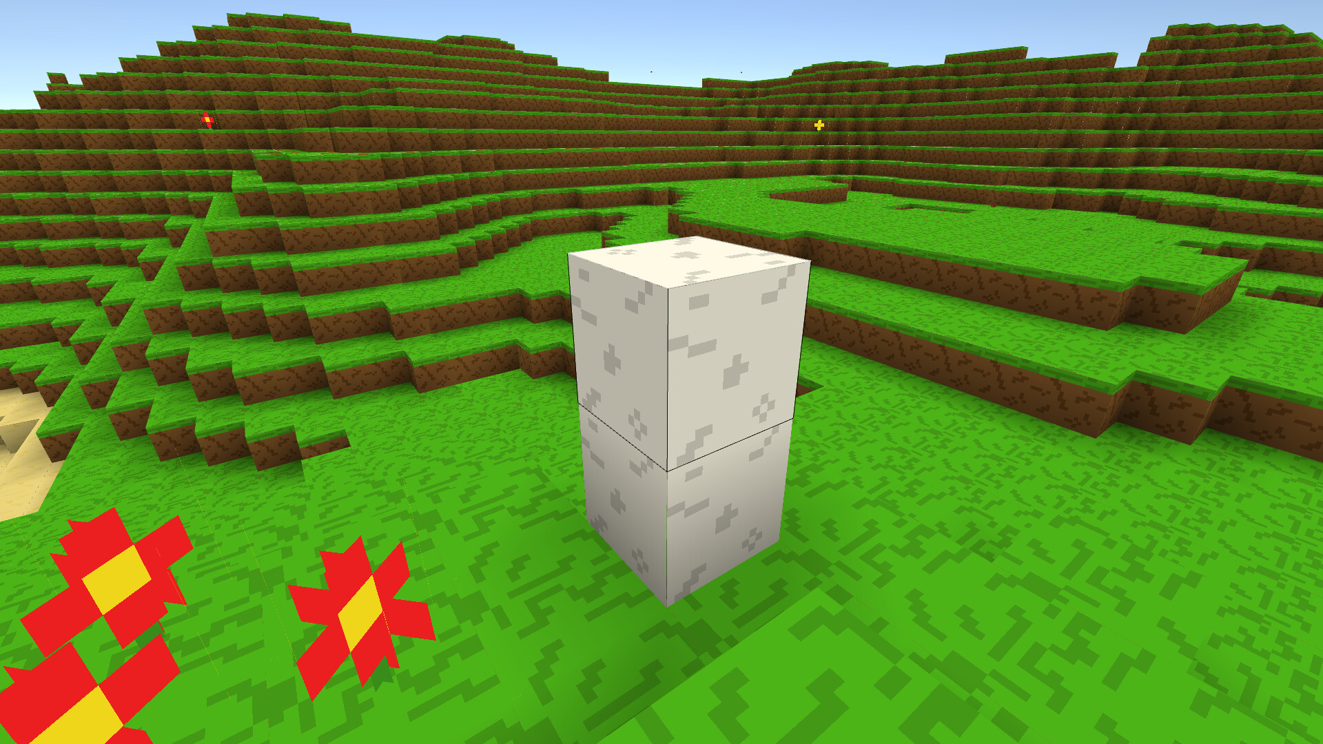 Cubical World screenshot 1
