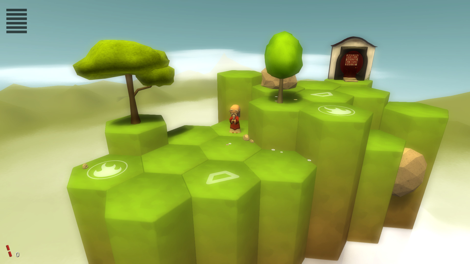 A Game of Changes screenshot 1