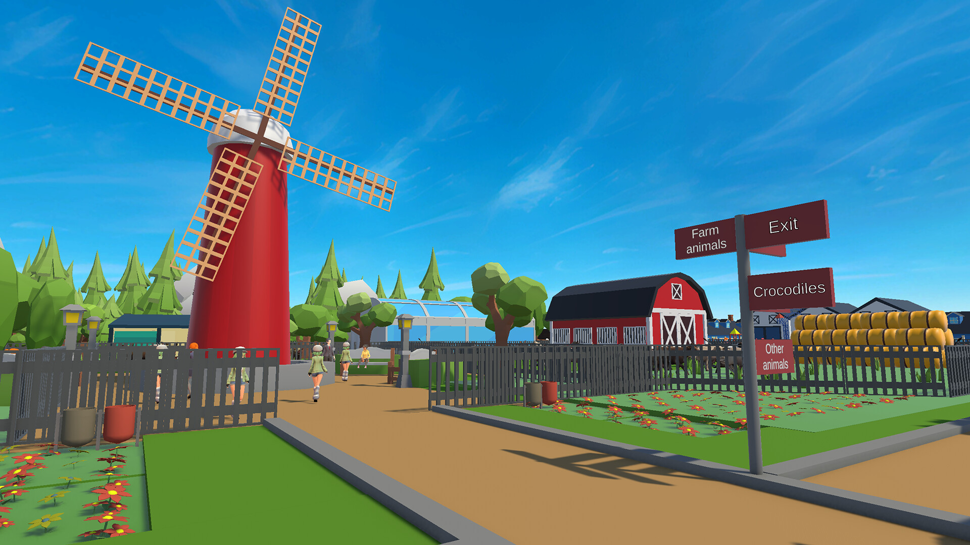 Morphed Menagerie screenshot 3