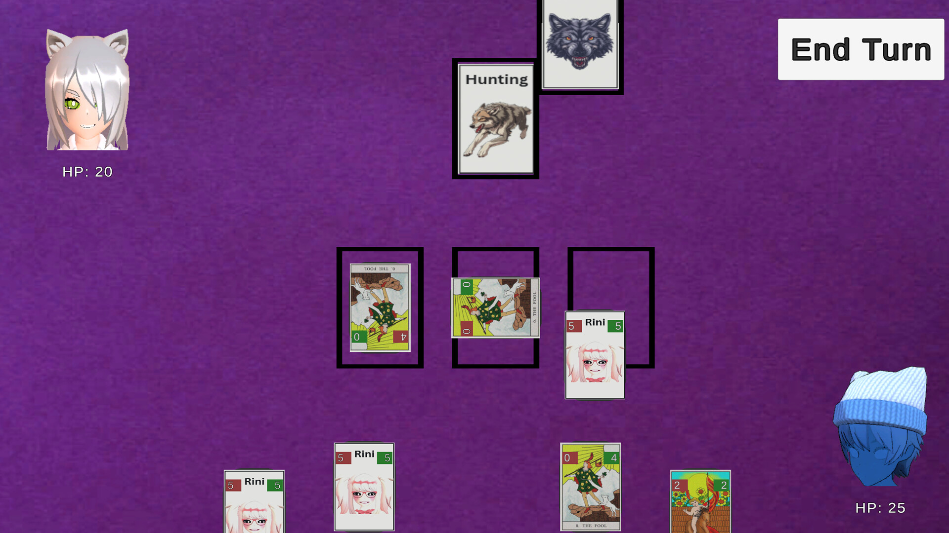 Morphed Menagerie screenshot 1
