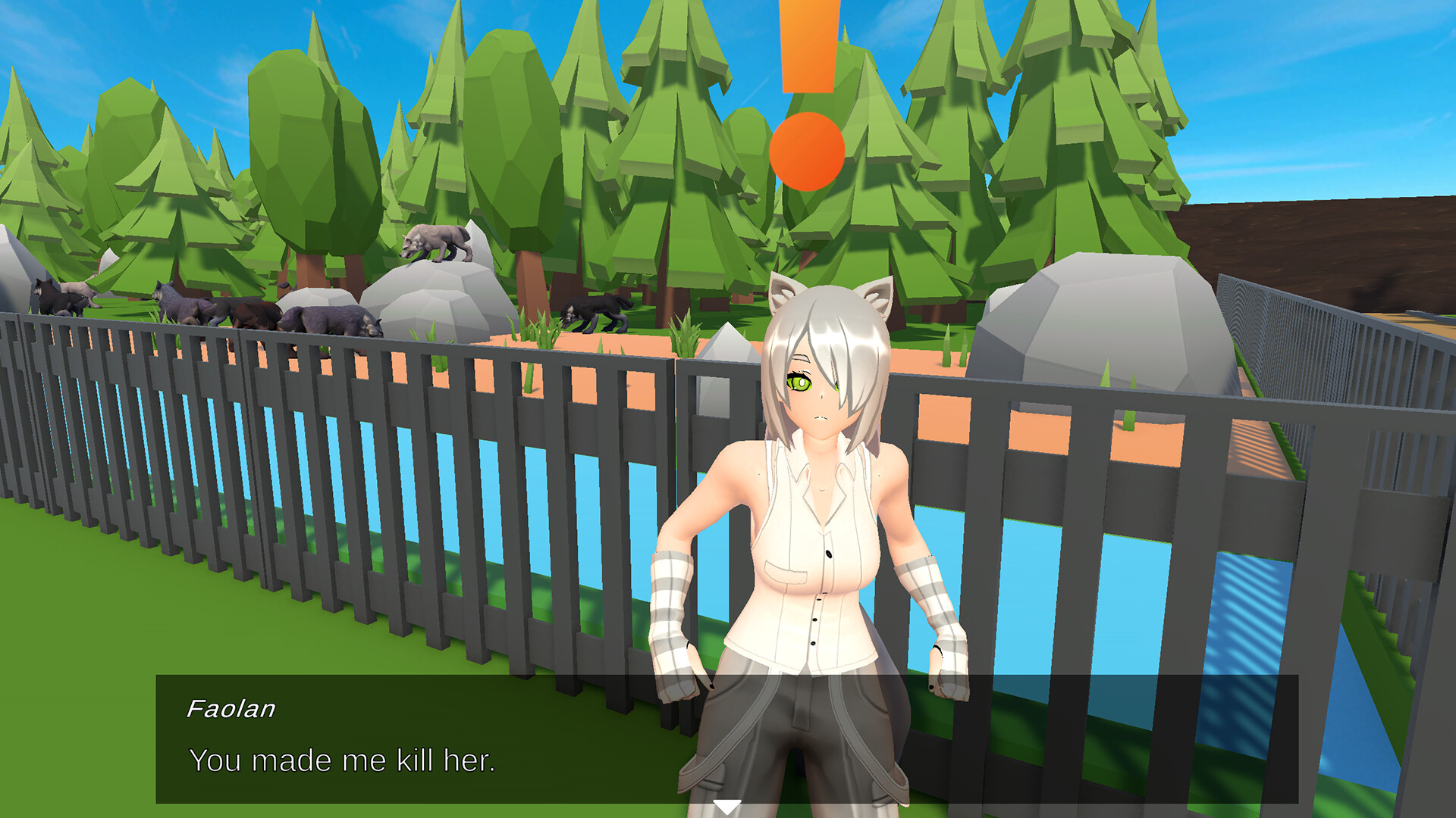 Morphed Menagerie screenshot 5