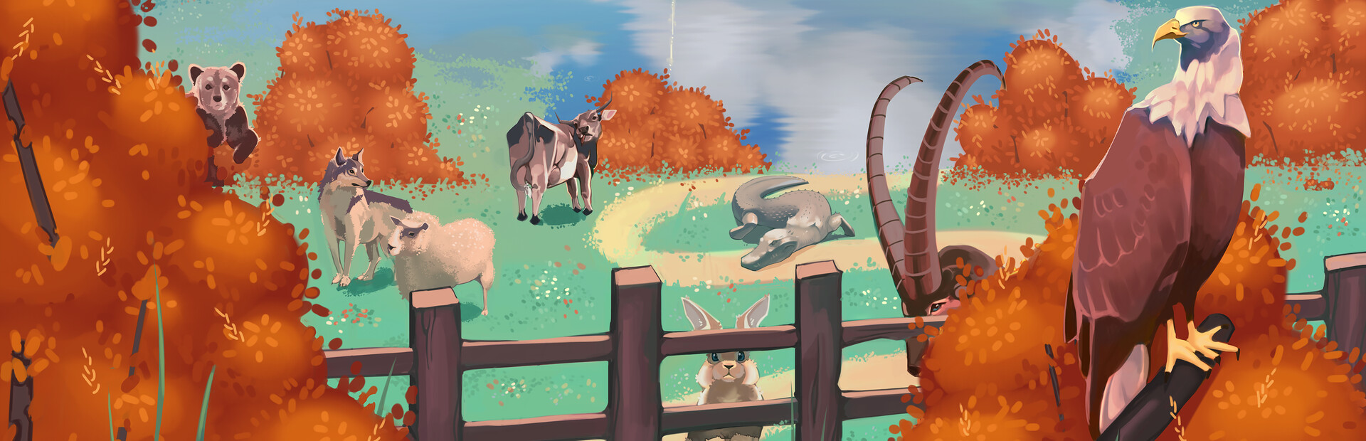 Morphed Menagerie