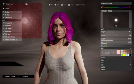 Screenshots