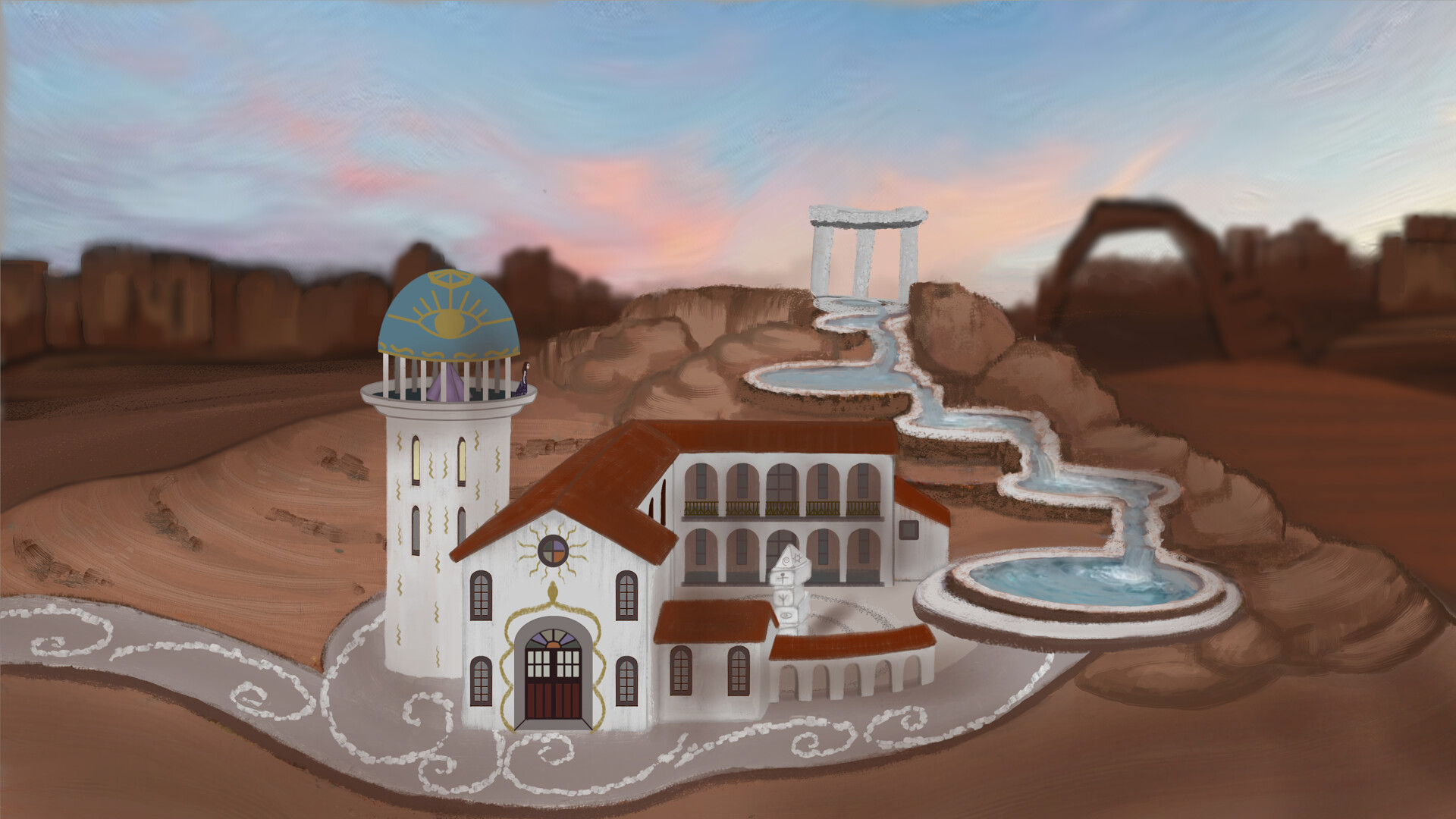 Rattle Spring screenshot 1