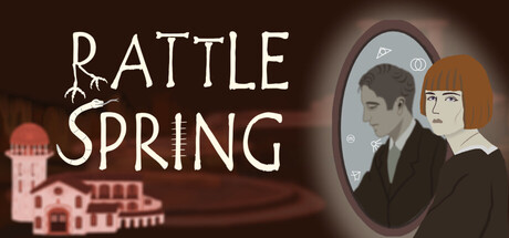 Rattle Spring — Steam header