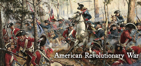 American Revolutionary War — Steam header