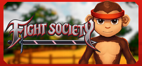 Fight Society — Steam header