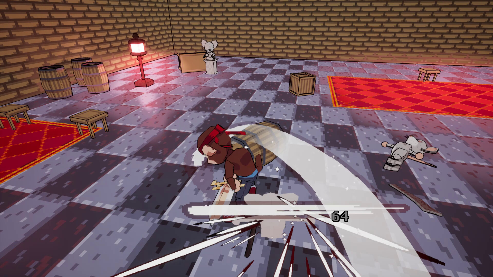 Fight Society screenshot 1
