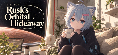 X SPACE: Meditation Pod — Steam header
