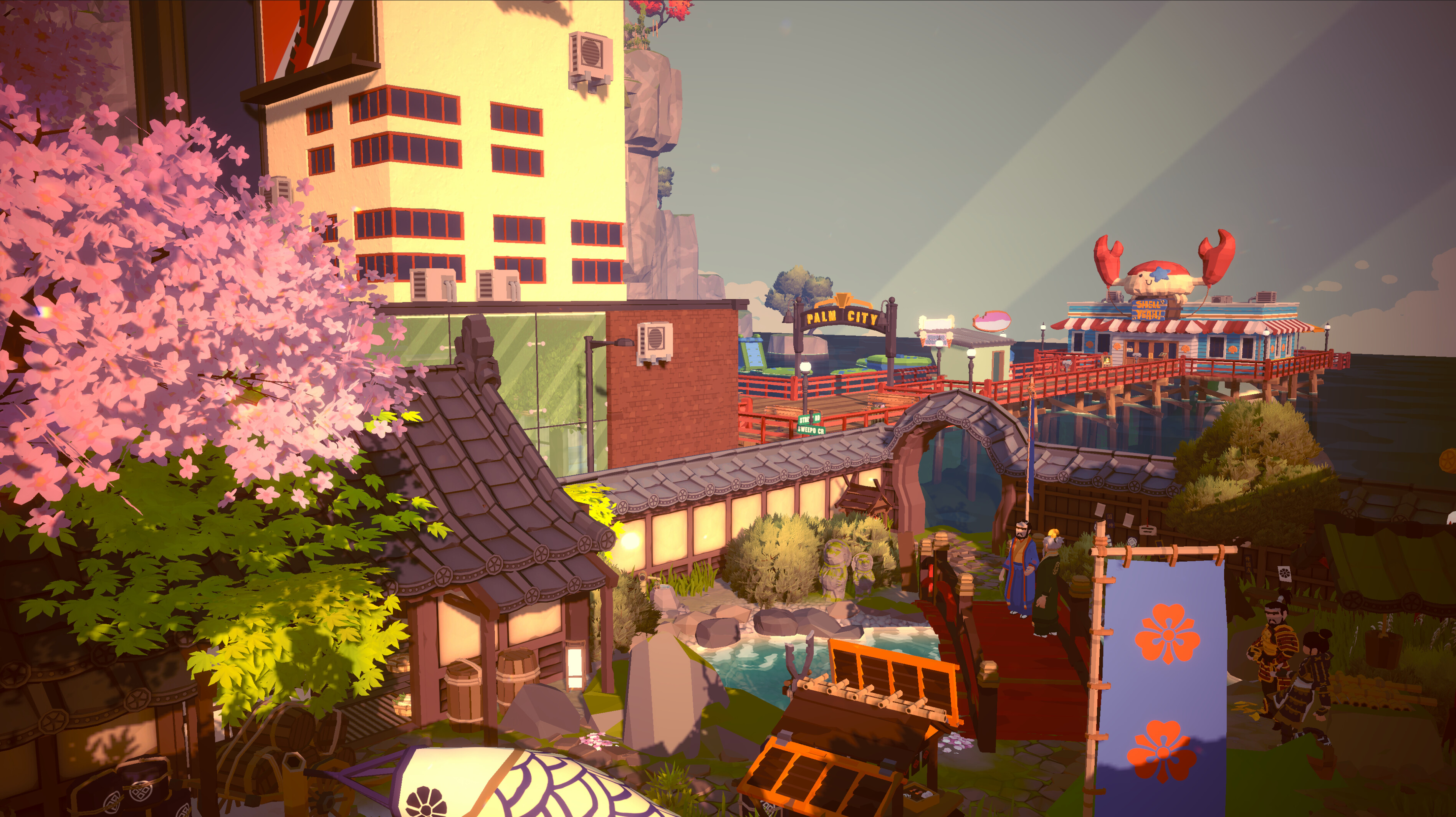 X SPACE: Meditation Pod screenshot 19