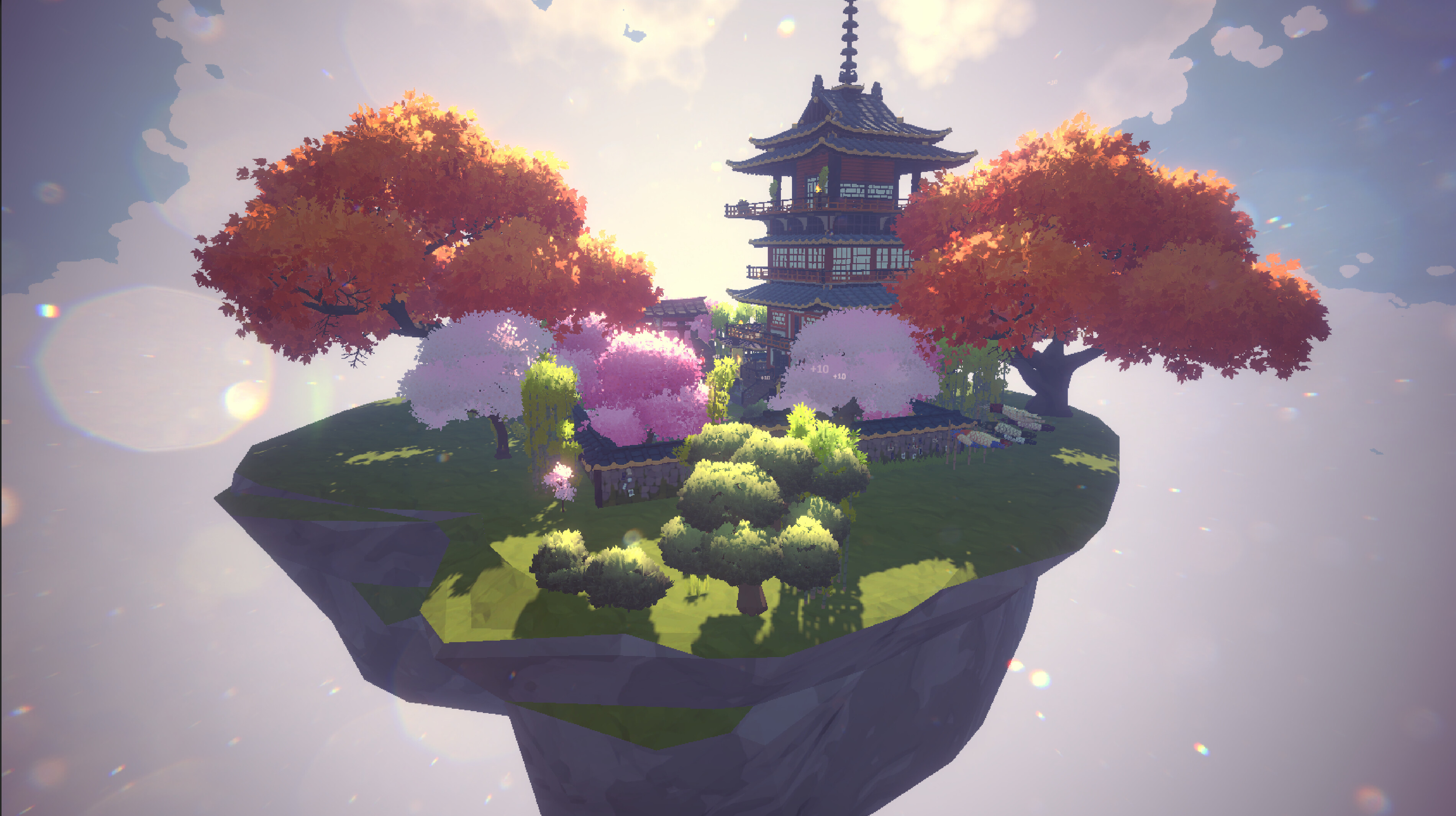 X SPACE: Meditation Pod screenshot 16