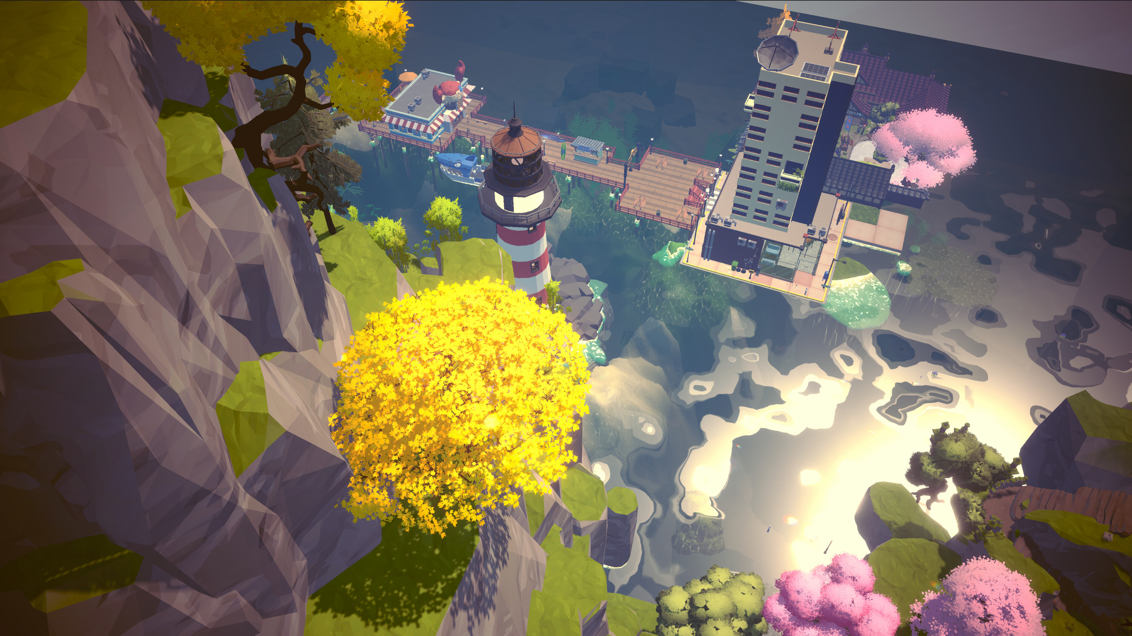 X SPACE: Meditation Pod screenshot 6