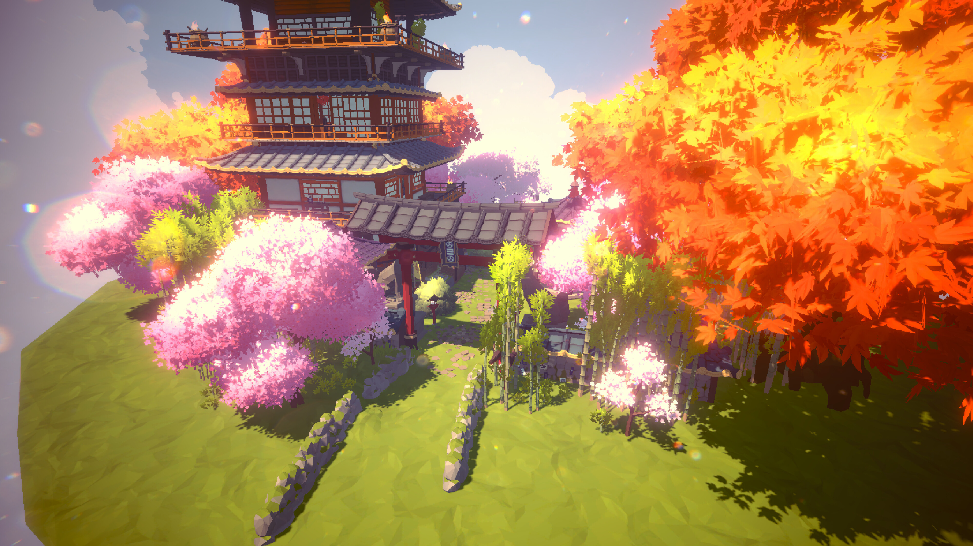 X SPACE: Meditation Pod screenshot 11