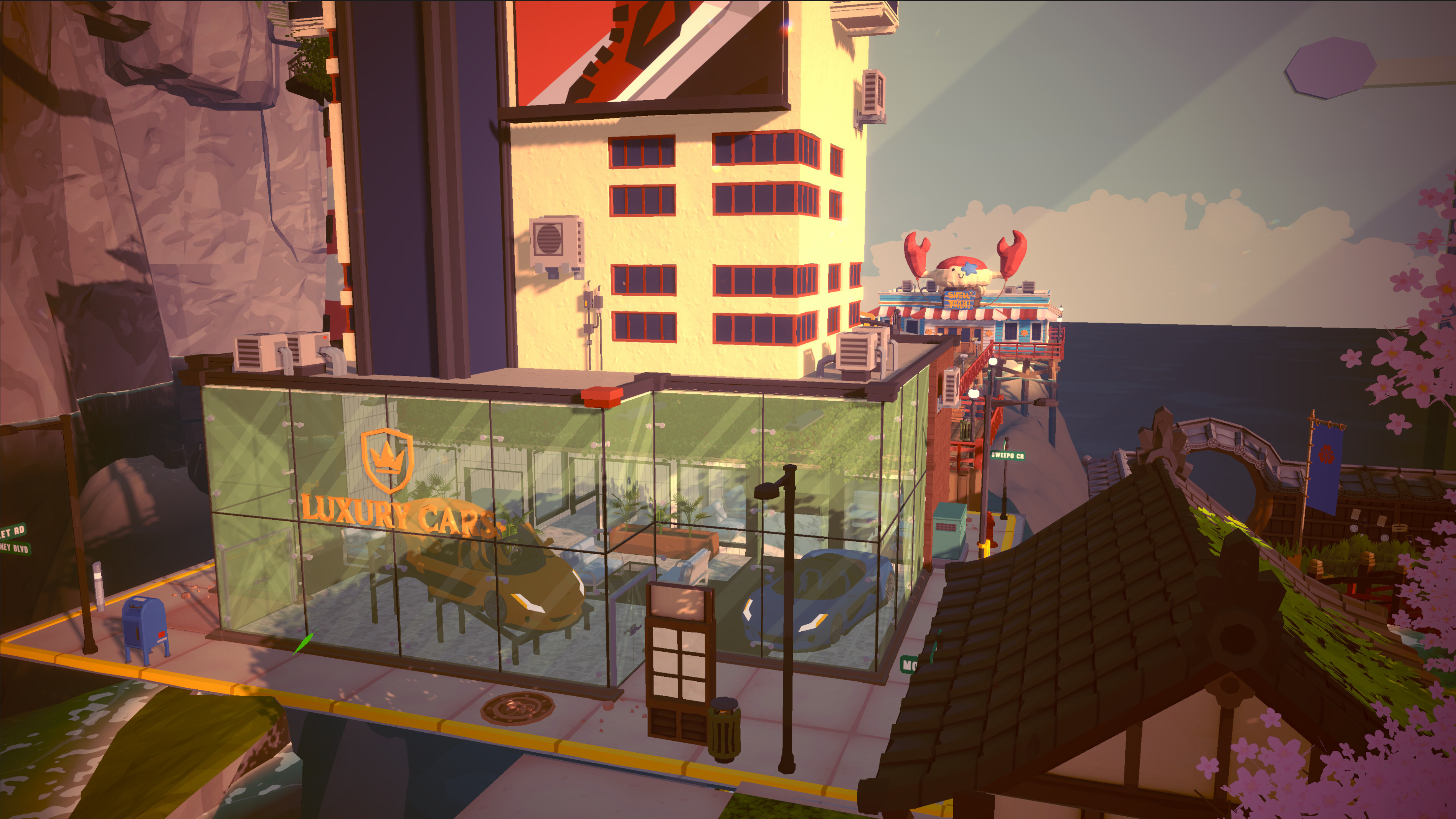 X SPACE: Meditation Pod screenshot 18