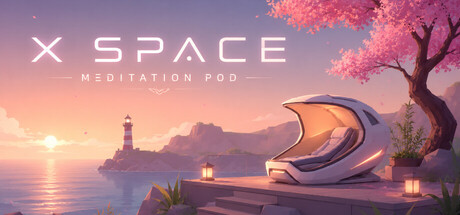 X SPACE: Meditation Pod
