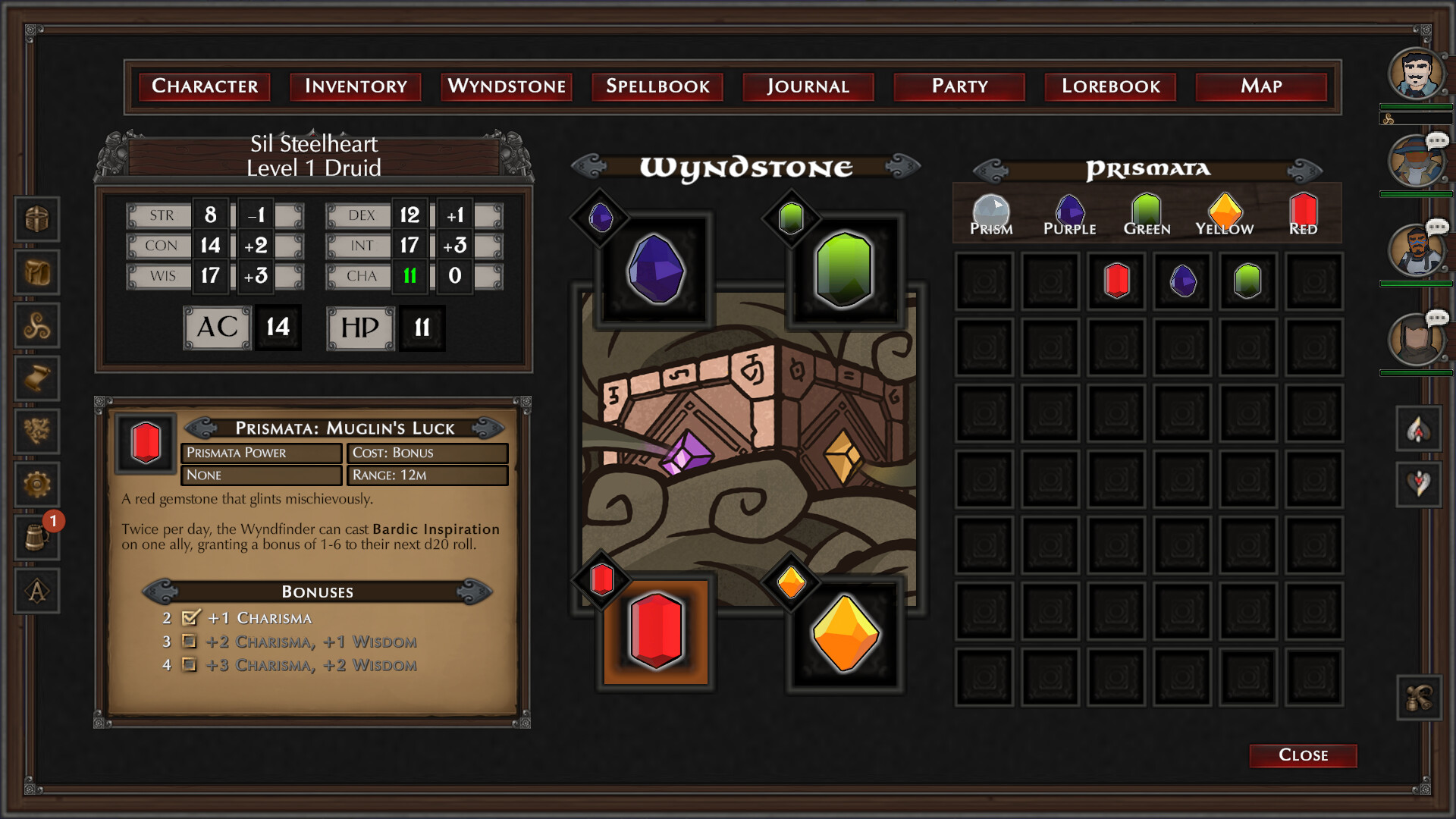 The Wyndfinder screenshot 6