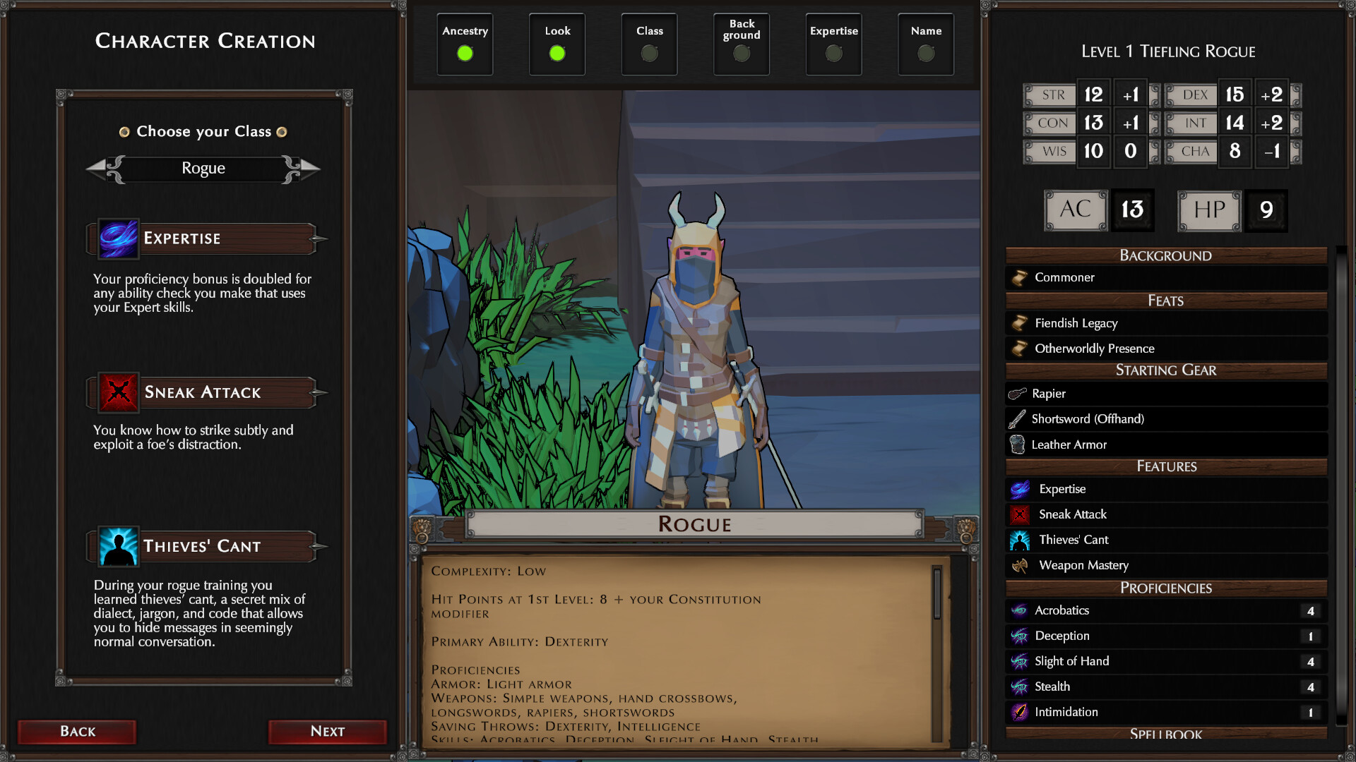 The Wyndfinder screenshot 8