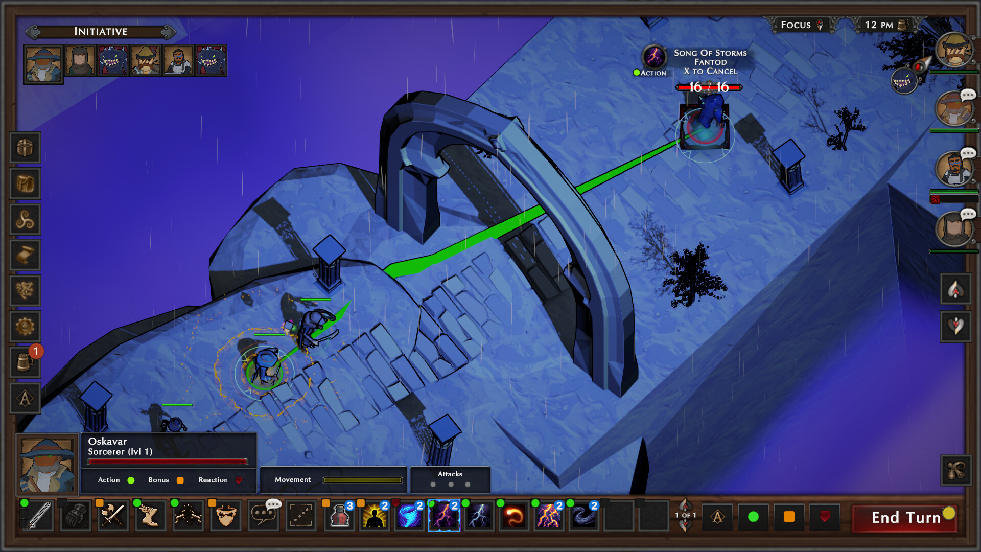 The Wyndfinder screenshot 7