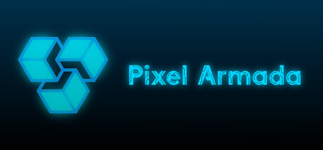Pixel Armada — Steam header
