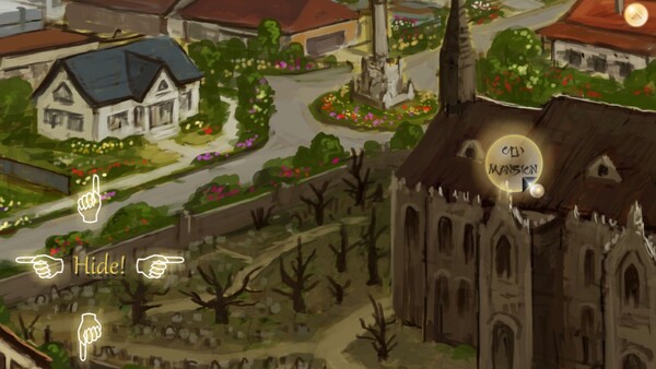 Your Brother’s Requiem screenshot 2
