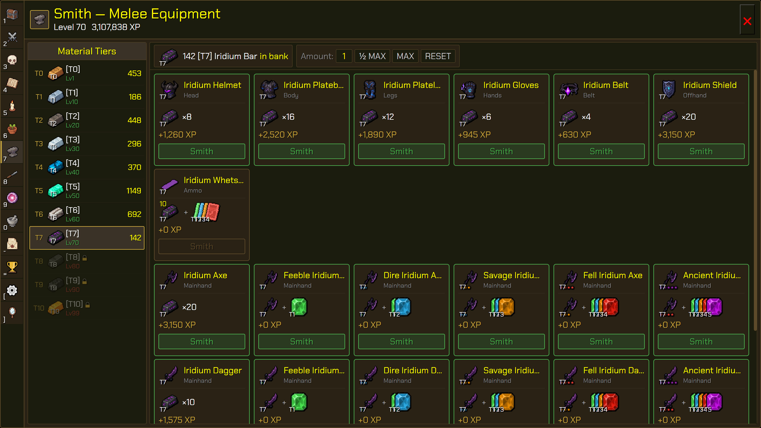 Scapewatch: Idle MMO screenshot 8