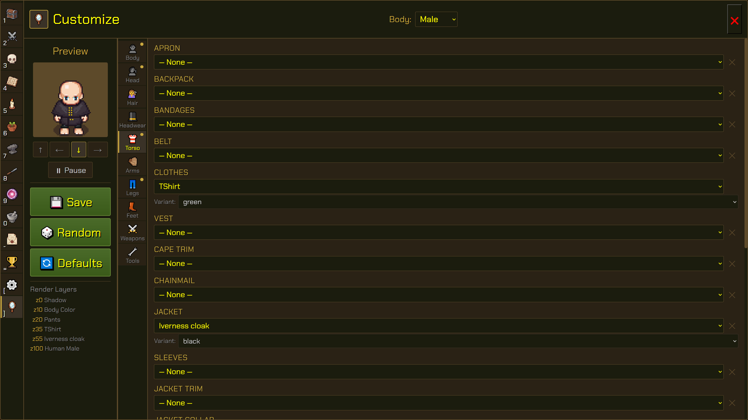 Scapewatch: Idle MMO screenshot 16