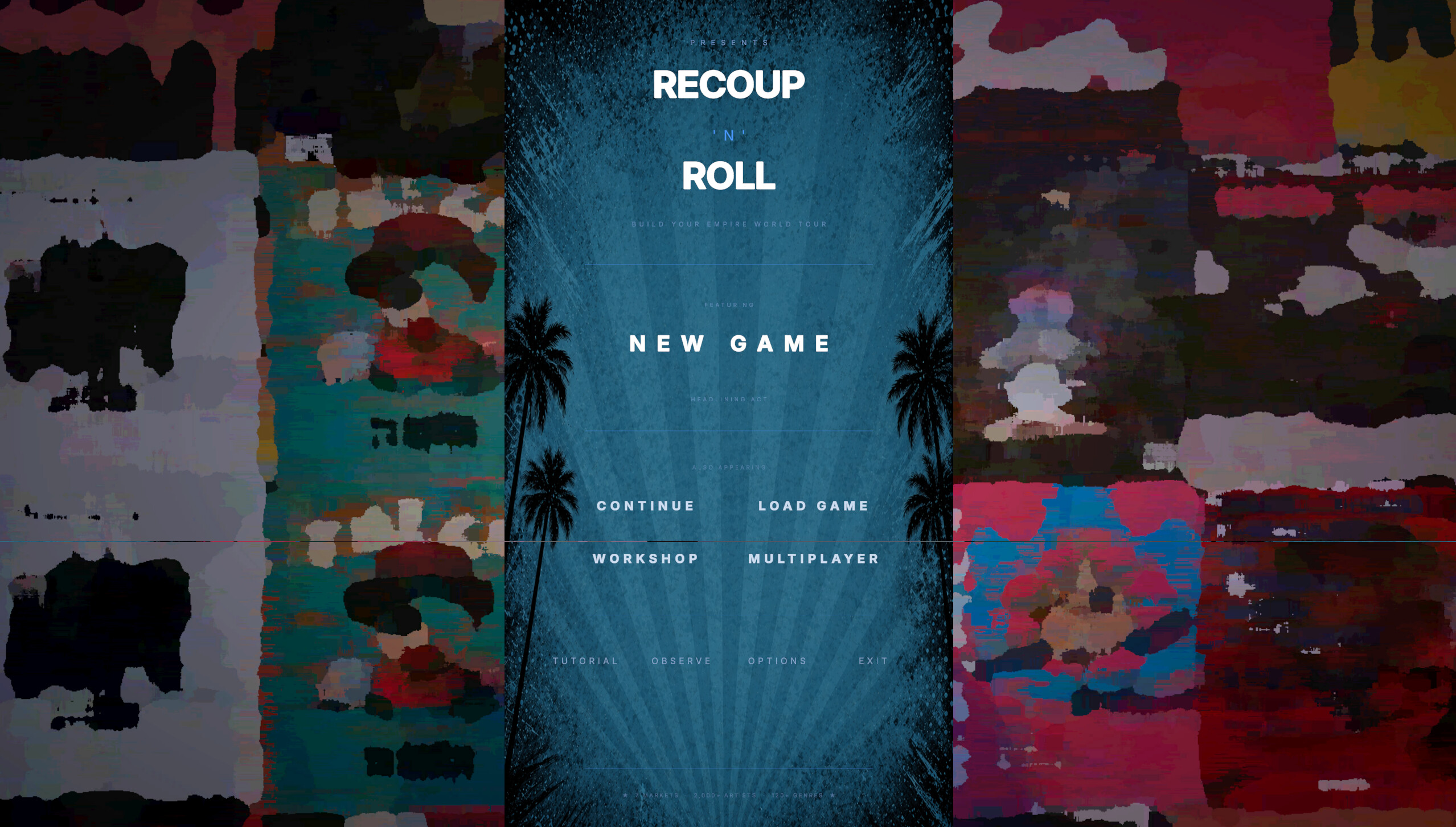 Recoup 'n' Roll screenshot 1