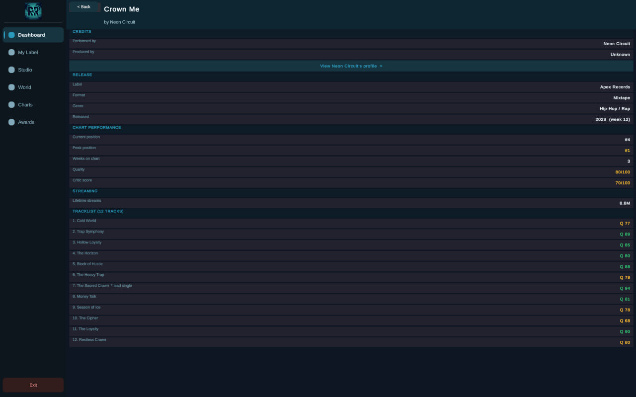 Recoup 'n' Roll screenshot 4