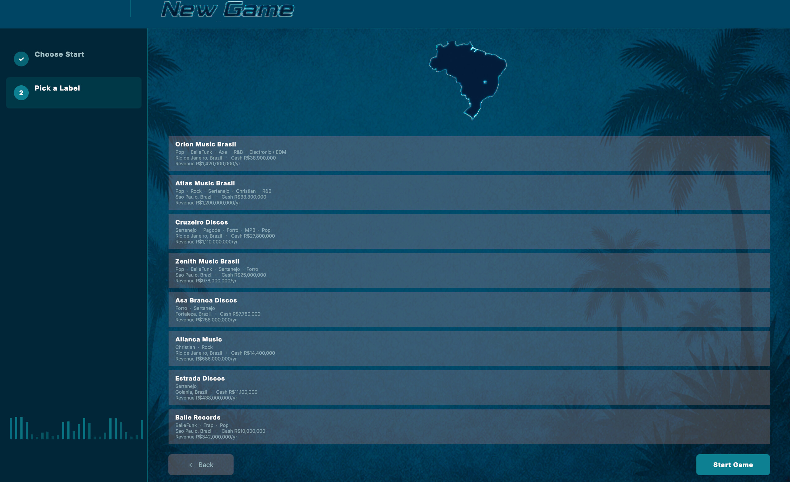 Recoup 'n' Roll screenshot 3