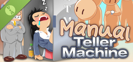 Manual Teller Machine Demo