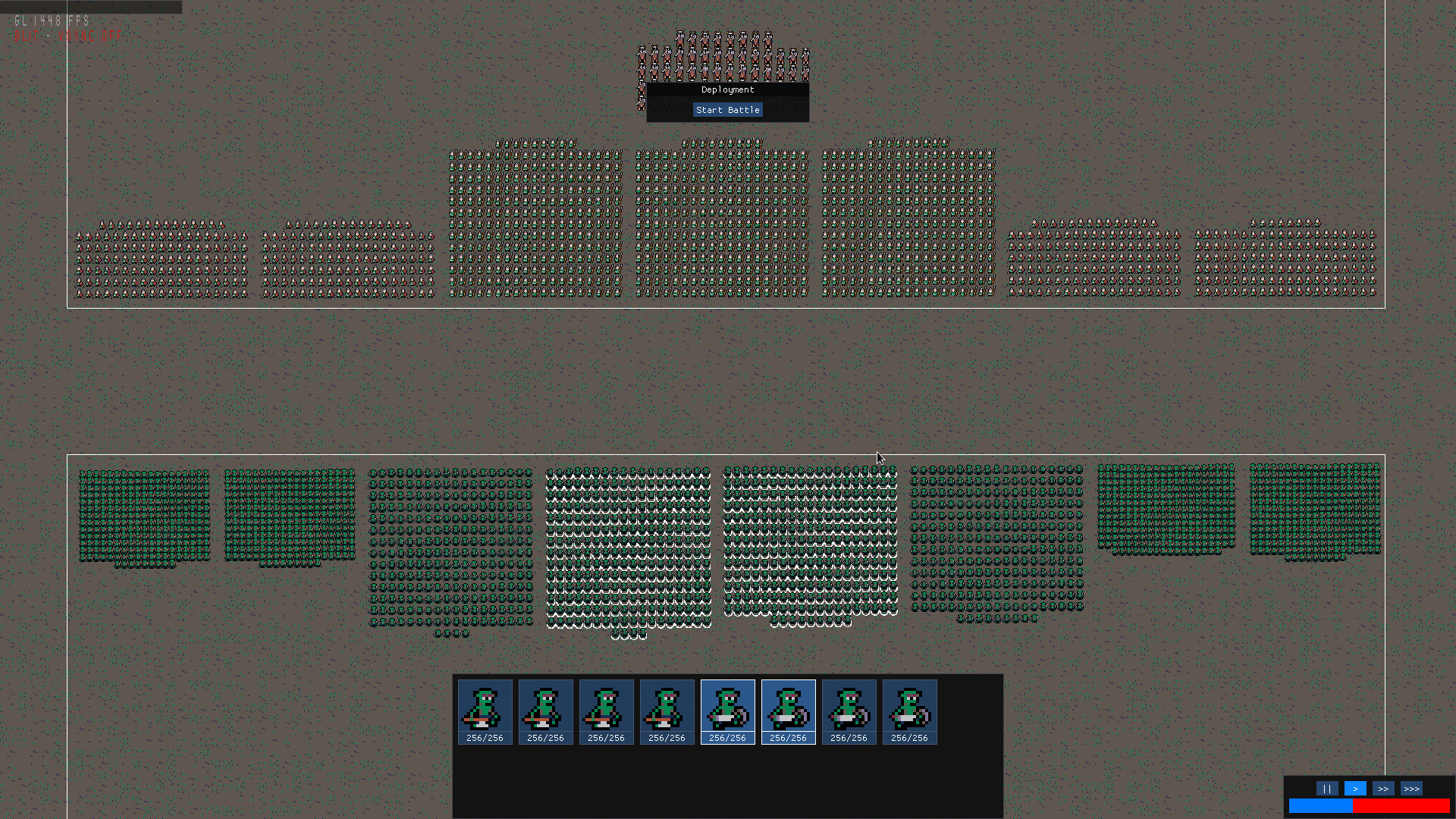 PicoBellum screenshot 2