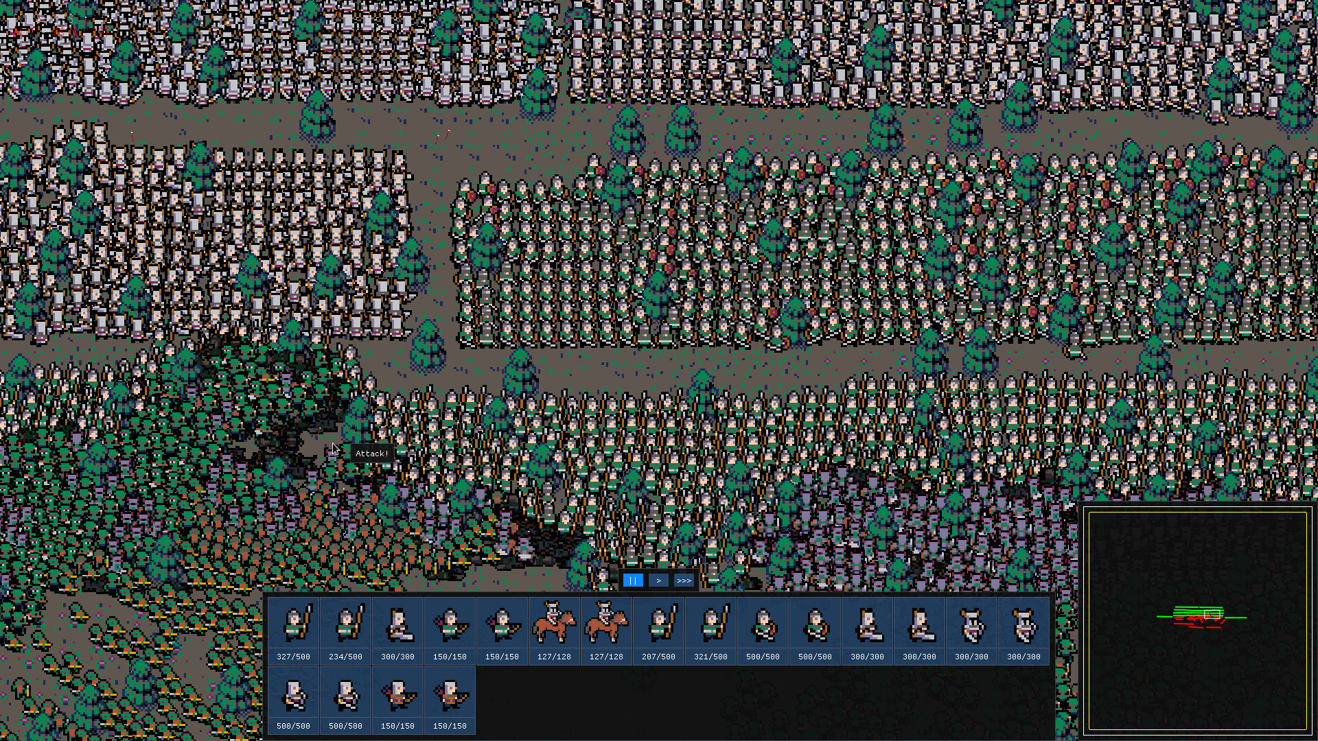 PicoBellum screenshot 9