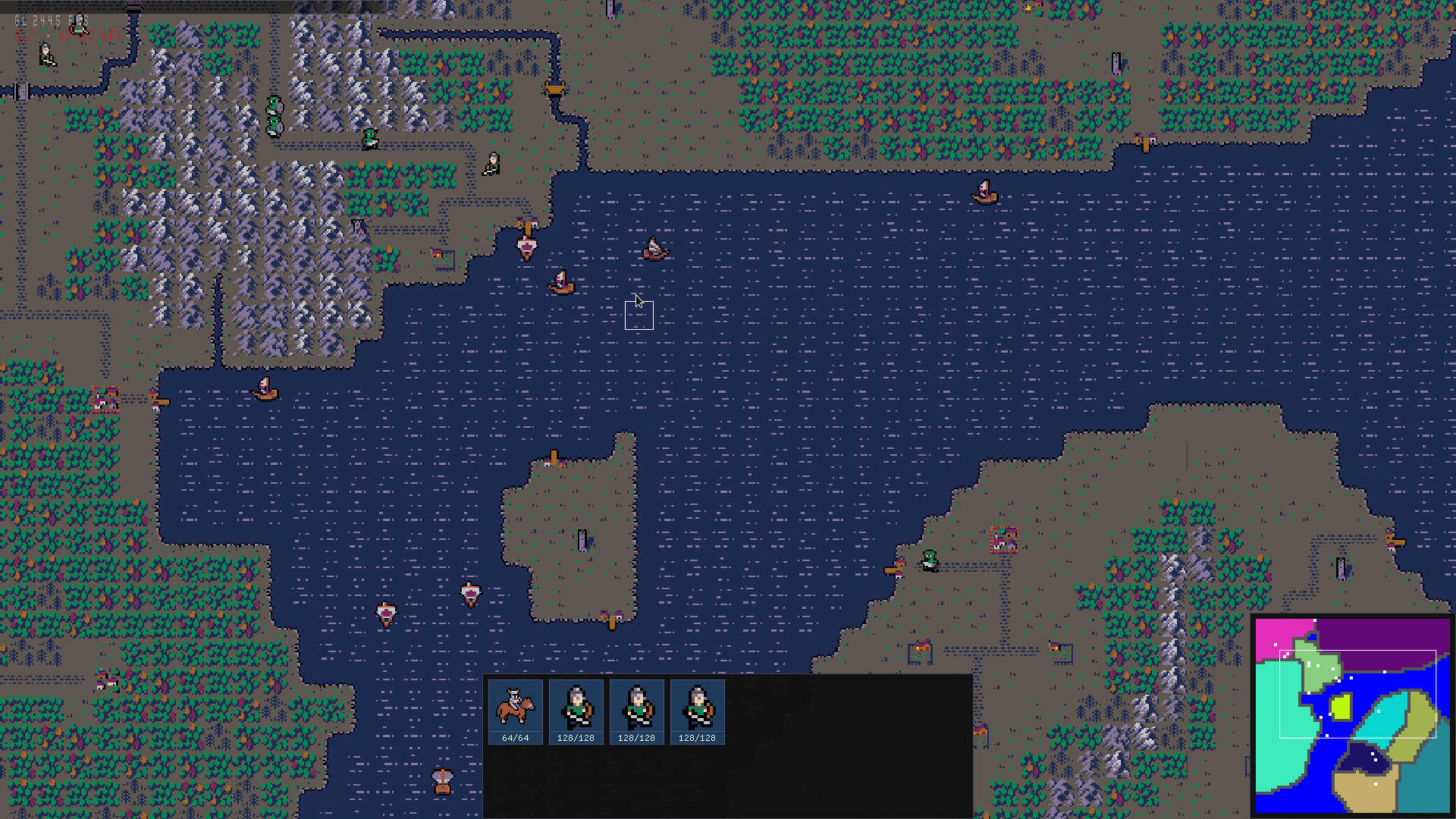 PicoBellum screenshot 7